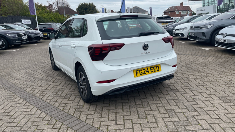 Volkswagen Polo 1.0 TSI Life 5dr Petrol Hatchback